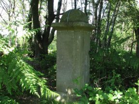 Greenwich Meridian Marker; England; East Sussex; Chailey